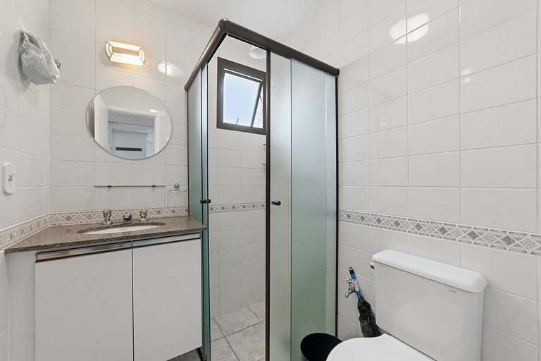 Apartamento com vista para o mar | Riviera de São Lourenço