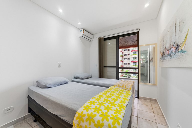 Apartamento com vista para o mar | Riviera de São Lourenço