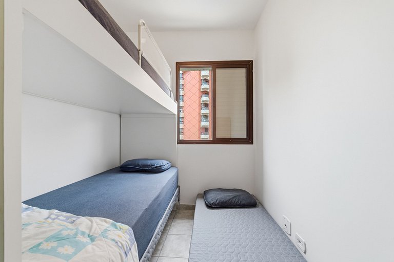 Apartamento com vista para o mar | Riviera de São Lourenço