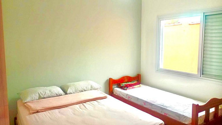 Casa 1626 | 3 dormitórios • 140 m² construídos • Praia de Gu