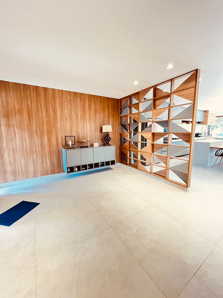 Casa 3826 – Nova, linda e saída para praia.