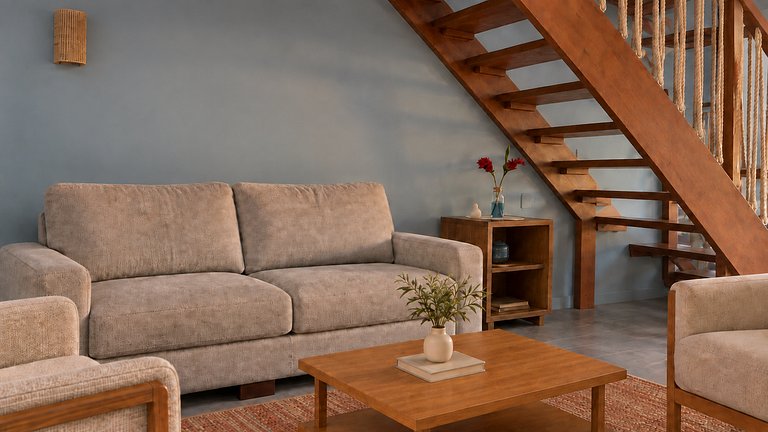 Casa com 4 suítes e piscina | Guaratuba, Bertioga SP