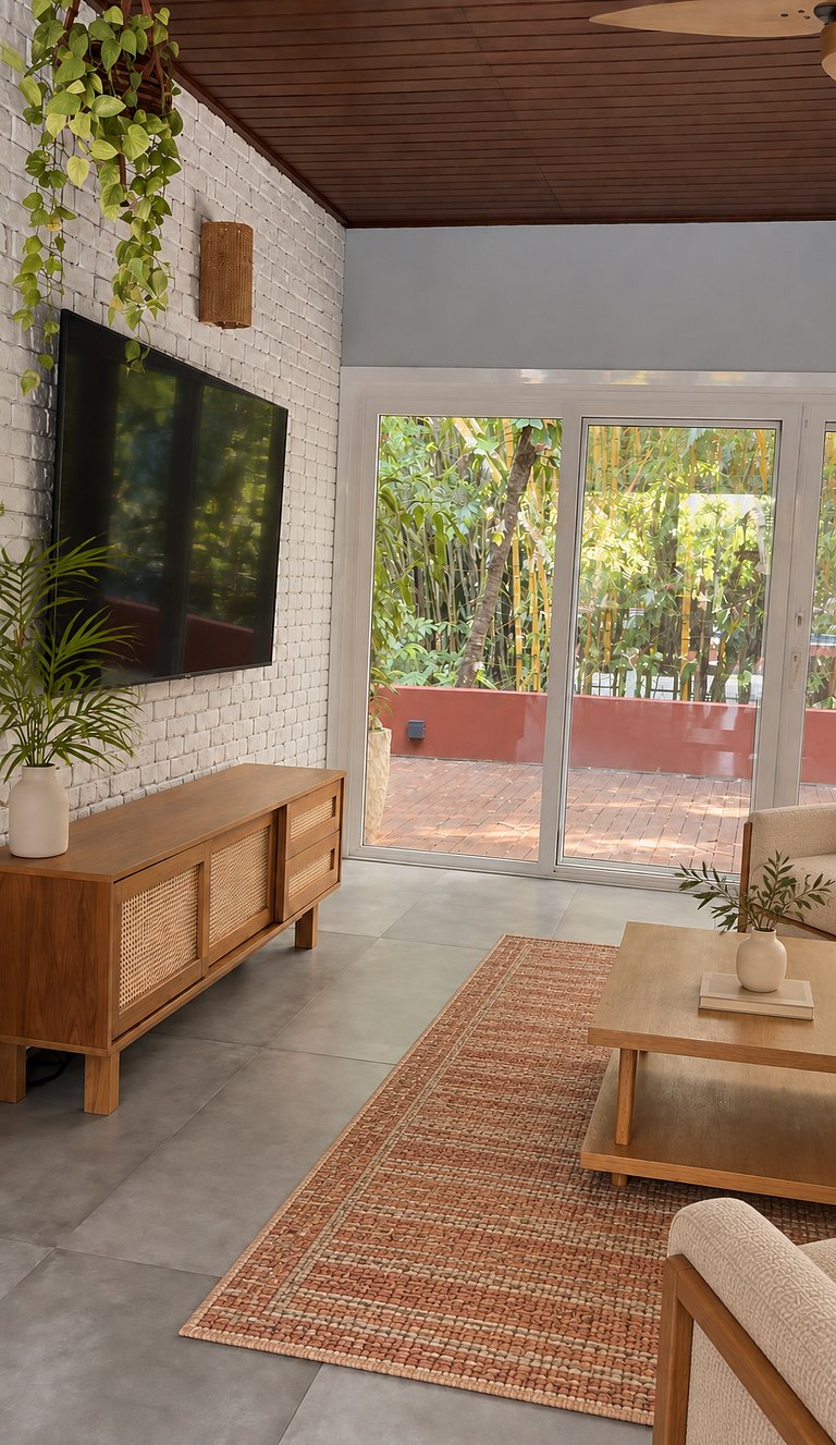 Casa com 4 suítes e piscina | Guaratuba, Bertioga SP