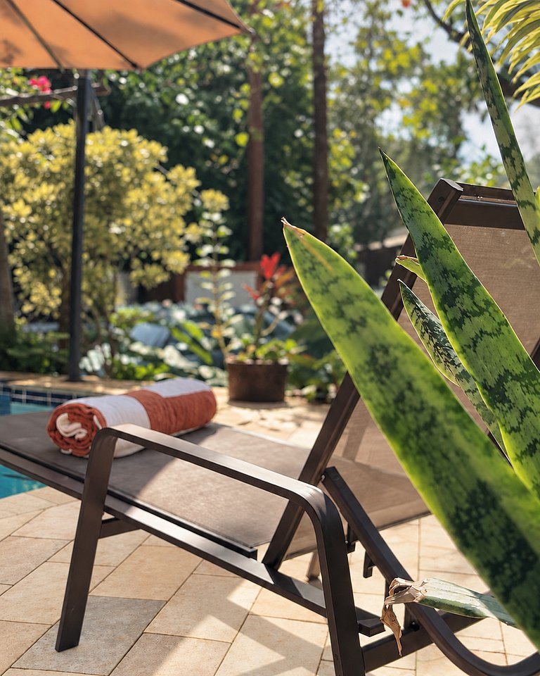 Casa com 4 suítes e piscina | Guaratuba, Bertioga SP