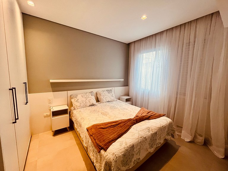 Casa 4226 | • 5 suítes •Piscina aquecida• Até 11 pessoas • R