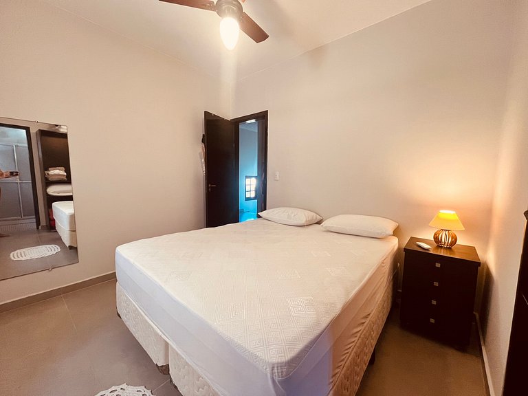 Casa 4126 | 450 m da praia • Piscina • Até 11 pessoas • Prai