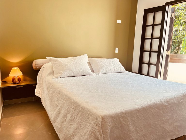 Casa 4126 | 450 m da praia • Piscina • Até 11 pessoas • Prai