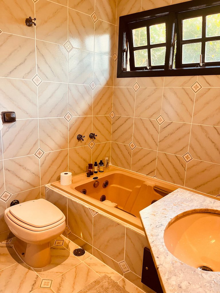 Casa 4126 | 450 m da praia • Piscina • Até 11 pessoas • Prai