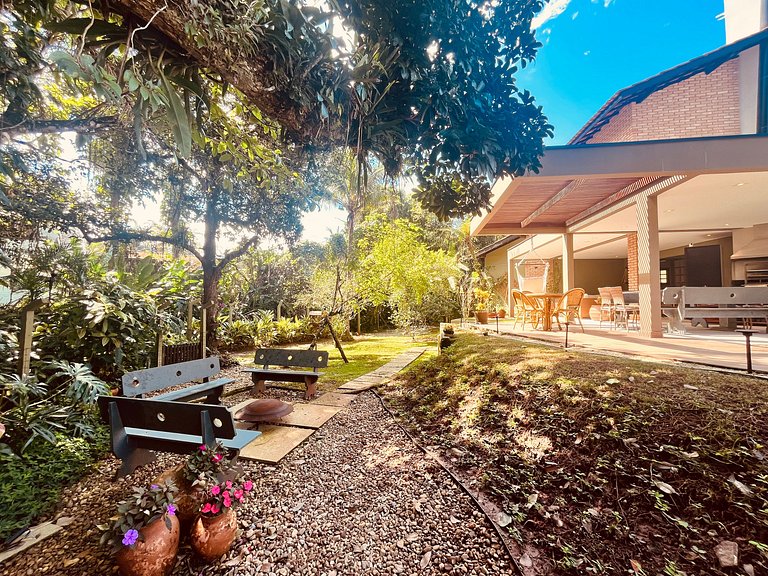 Casa 4126 | 450 m da praia • Piscina • Até 11 pessoas • Prai
