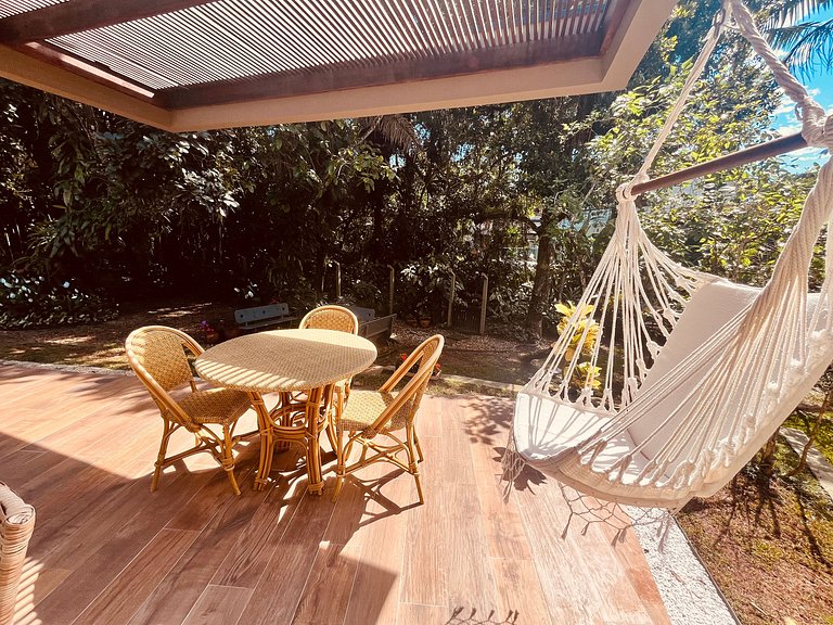 Casa 4126 | 450 m da praia • Piscina • Até 11 pessoas • Prai